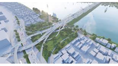 Hà Nội muốn xây 3 cầu bắc qua sông Hồng