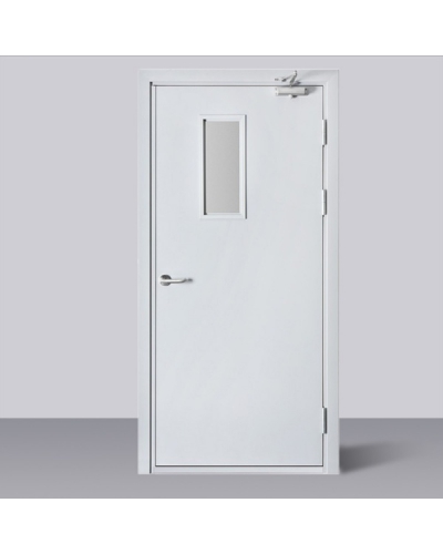 Cửa thép chống cháy