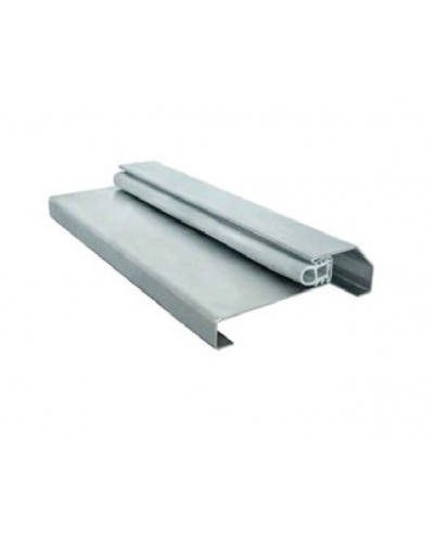 Doorsill inox