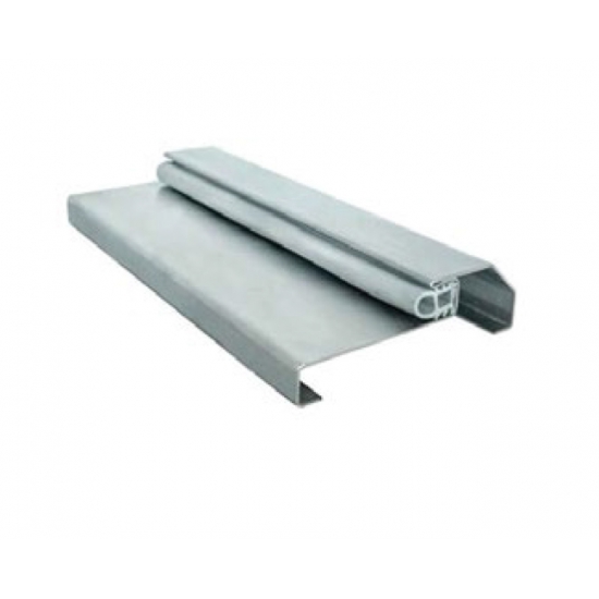 Doorsill inox
