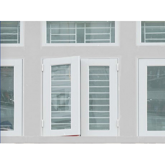 Cửa sổ kính chống cháy